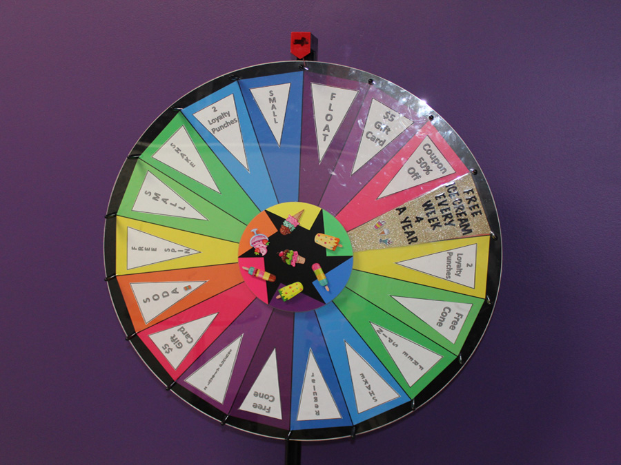 Smiley Riley's Fresh Homemade Ice Cream Voted 1